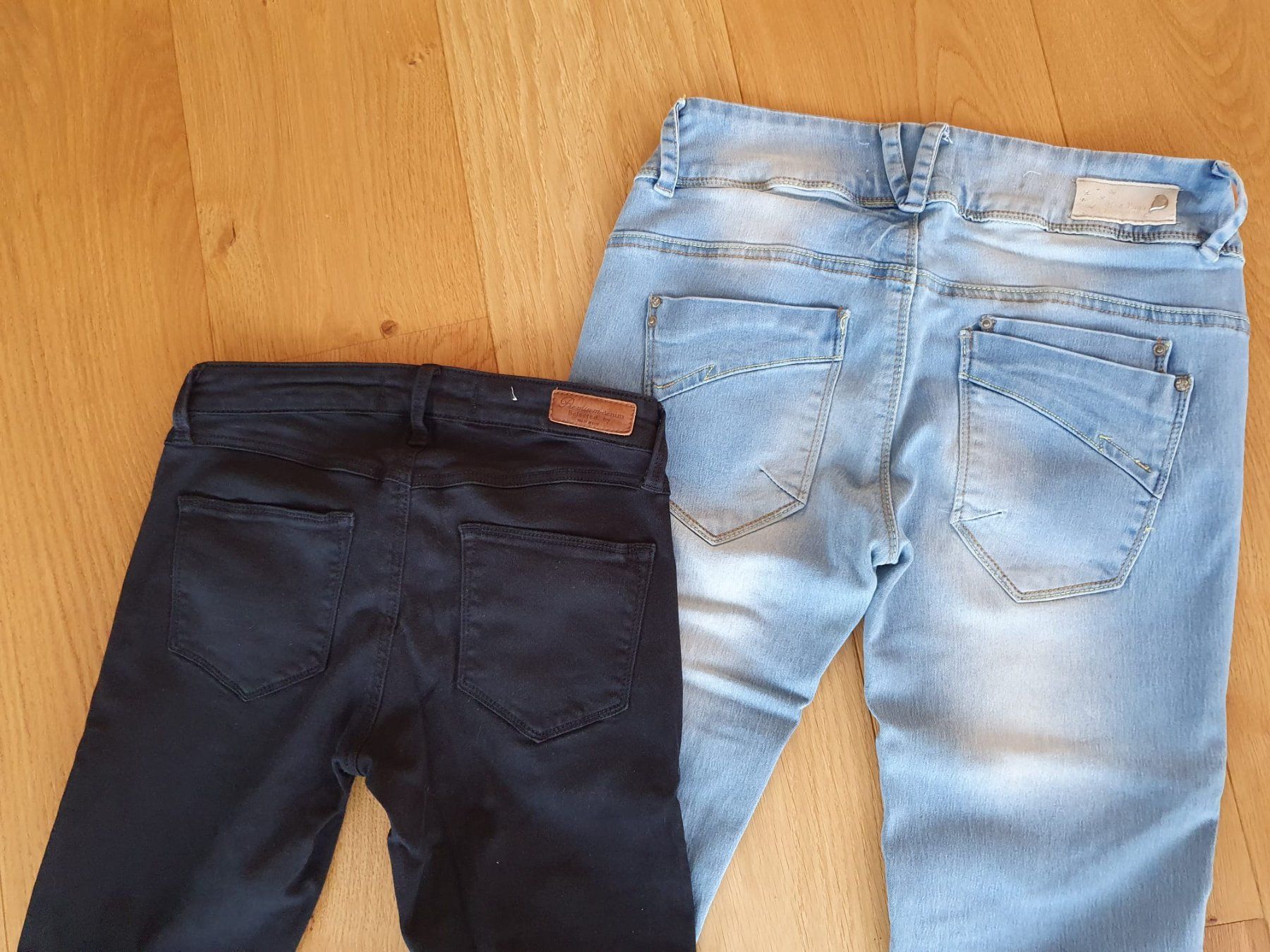 Jeans: Jeans Bundle, Gr. 36 – Usato da Pfyn venduto da ka.we 3