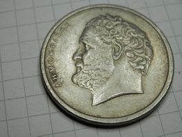 Griechenland  10 Drachmen, 1980