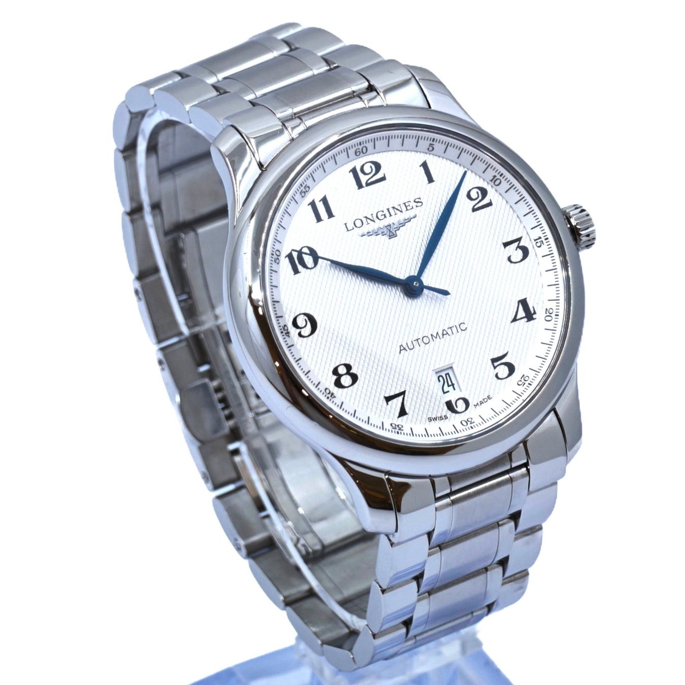 Longines Orologi: Longines Master Collection 38 – Usato da Montreux venduto da CashPay_Montreux 5