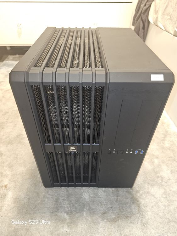 Gaming PC i5-4570 16GB RAM GTX 970 SSD HDD (Gebraucht) in Flawil