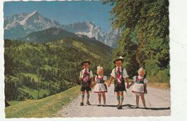 Folklore Karte