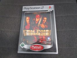 Fluch der Karibik - Die Legende des Jack Sparrow PS2