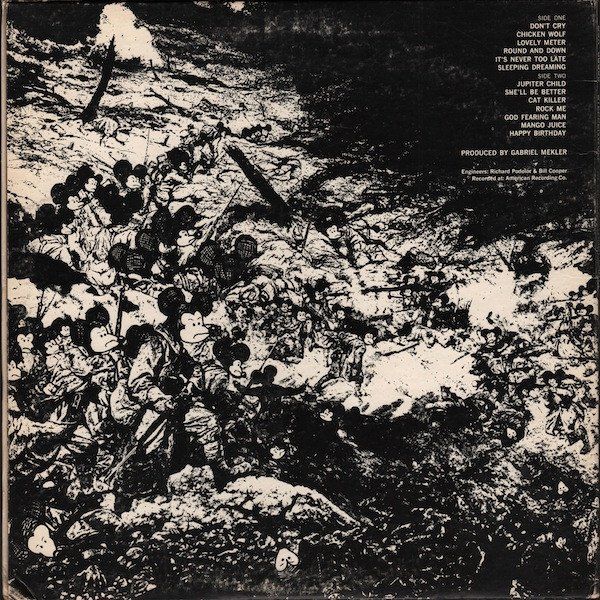 Schallplatten: Steppenwolf – Neu (gemäss Beschreibung) aus Aeschi SO von Stones55 1
