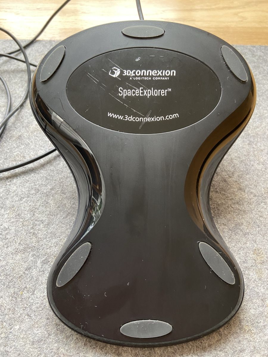 3Dconnexion Maus: 3Dconnexion SpaceExplorer – Gebraucht aus Uetikon am See von Tightfun 3