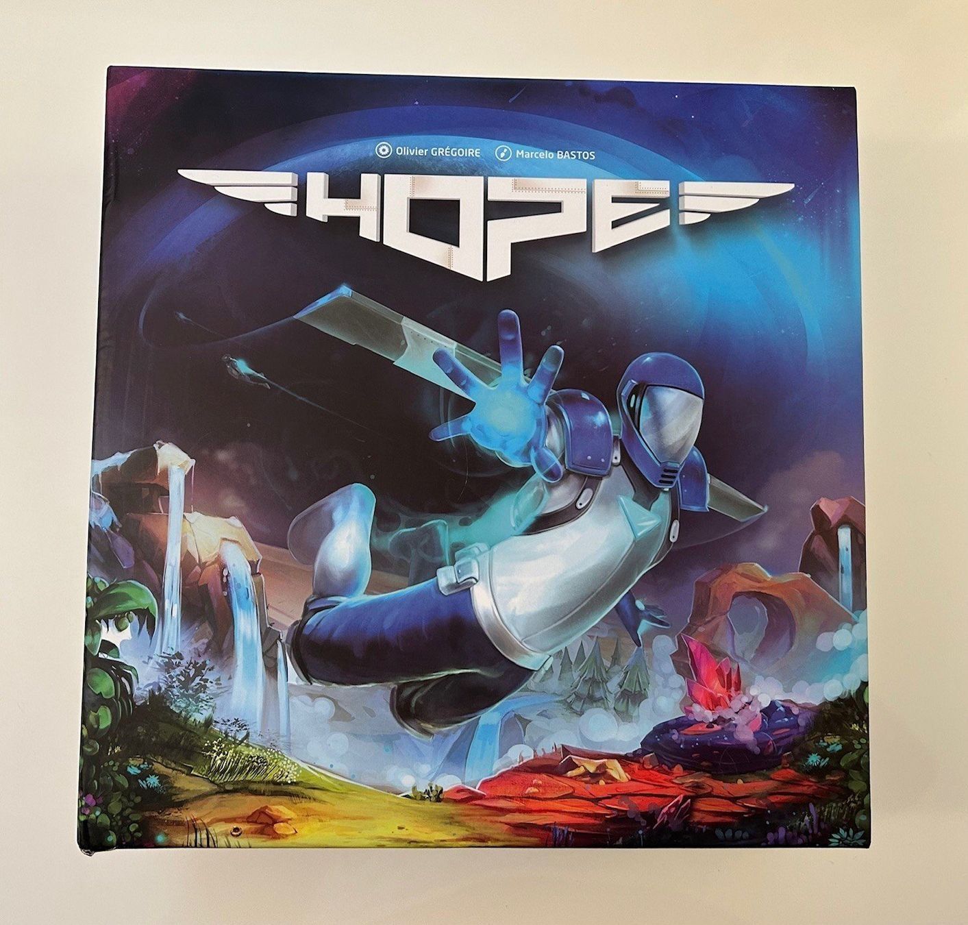 Giochi: Brettspiel "Hope" - Morning – Nuovo (secondo la descrizione) da Baar venduto da WhatTheFunk01
