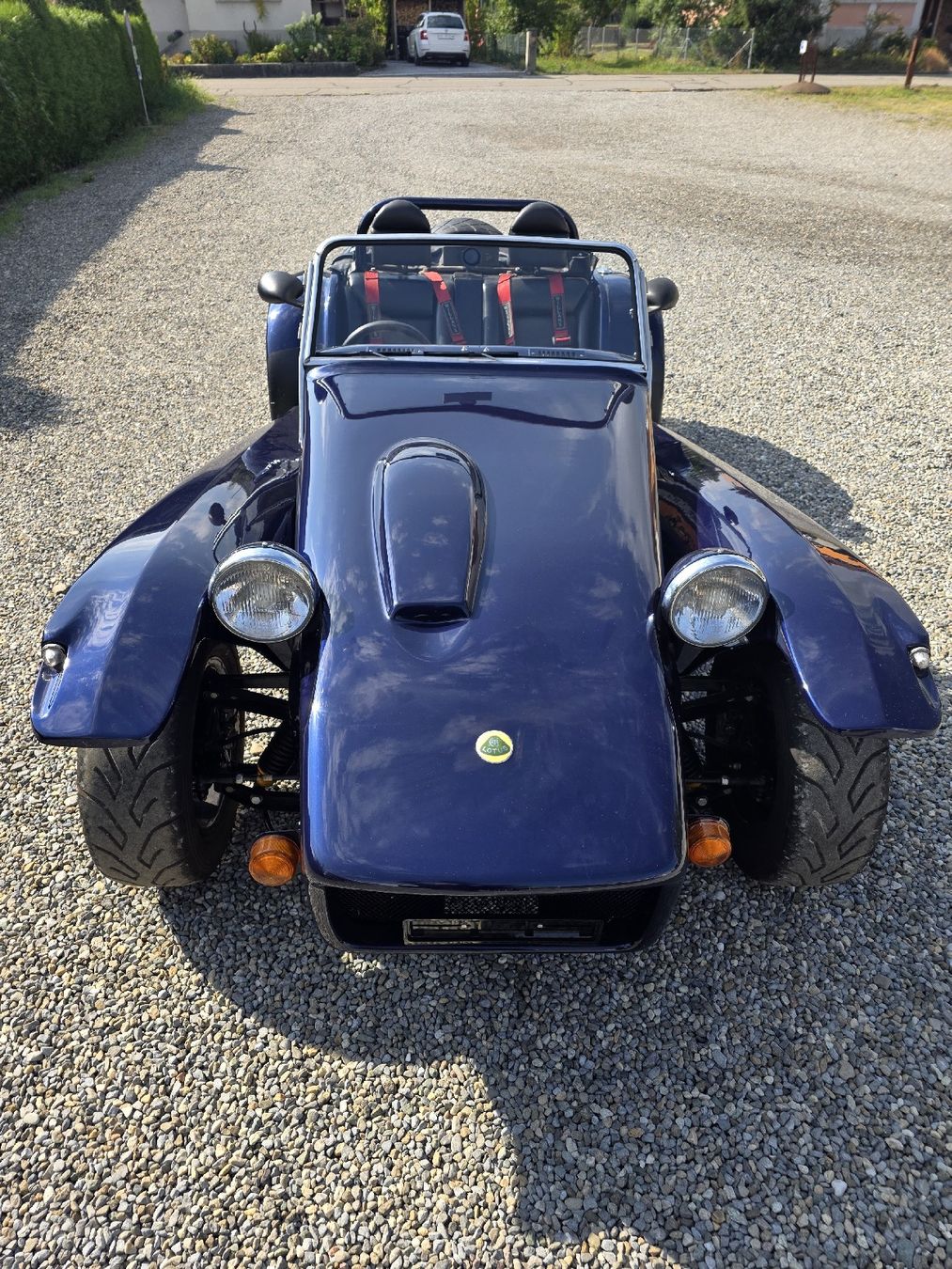 Lotus Autos: Lotus 7 Cabrio – D'occasion à oftringen par Ilfarinella78