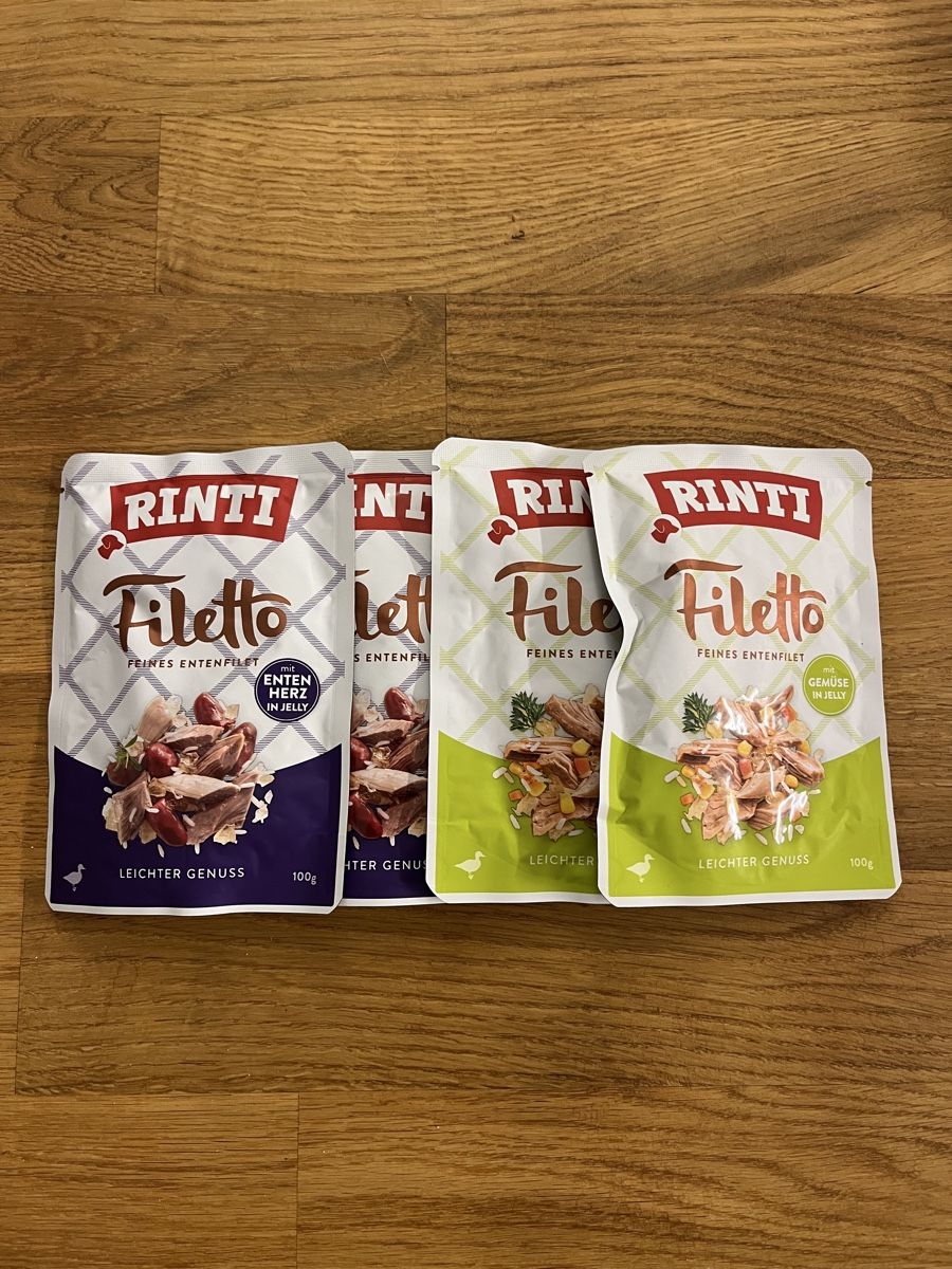 Futter: Rinti Hund diverse Snacks – Neu und originalverpackt aus Schaffhausen von isa_75rk 2