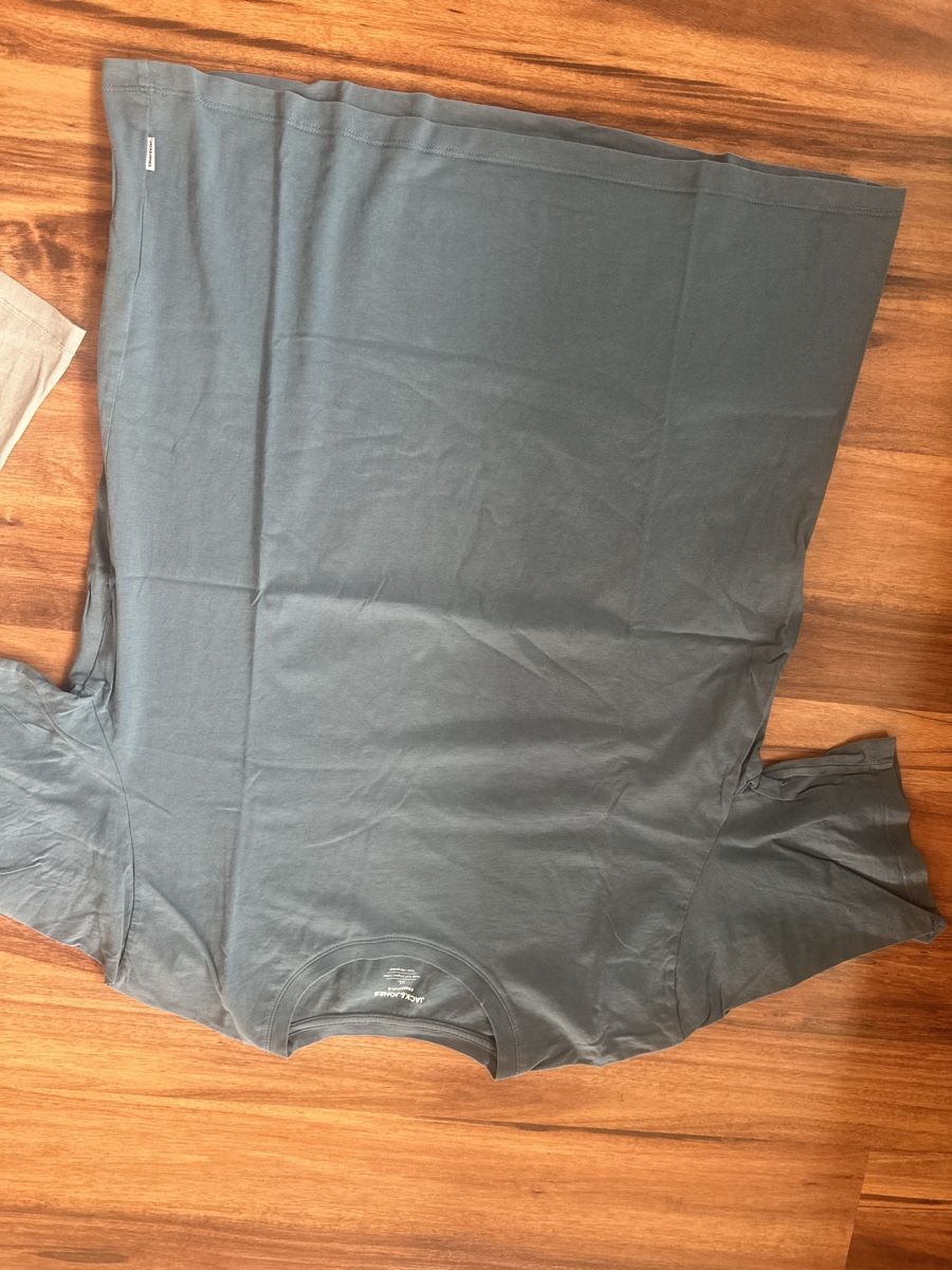 Jack & Jones T-shirt: 2 T.Shirt Jack& Jones  gr XL  – Usato da Uster venduto da bek_v2ct 3