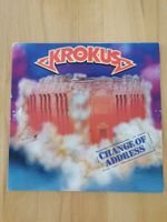 Krokus - Change of Address - LP