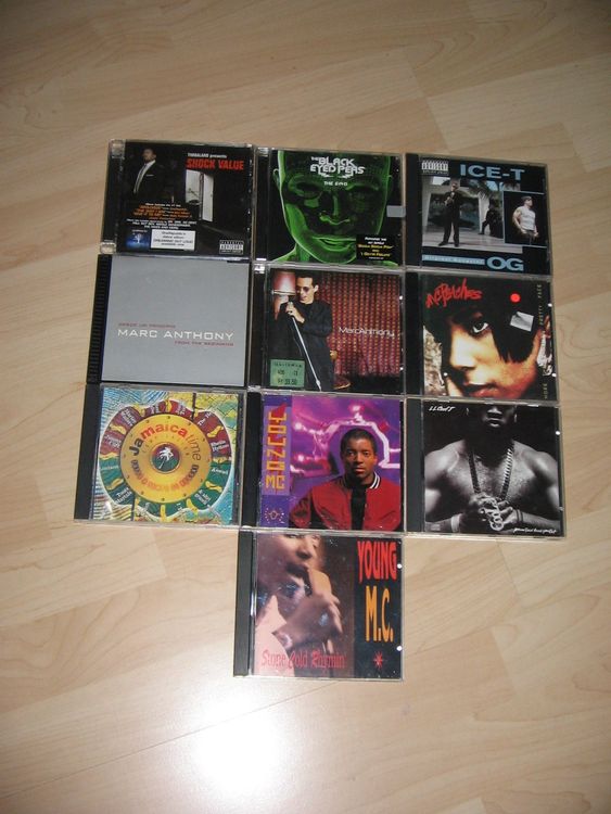 10 CDs | Kaufen auf Ricardo