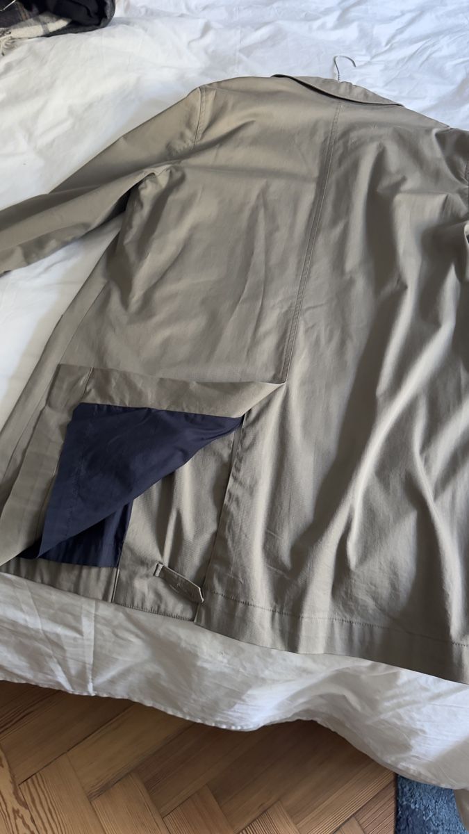 Cappotti: Trench Coat LOFT  – Usato da Genève venduto da IG-BlakeTheRapDigger 7