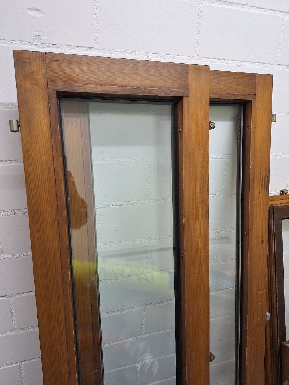Finestre: 4 Stk Vintage Holzfenster – Usato da Sursee venduto da Schuepbi 2