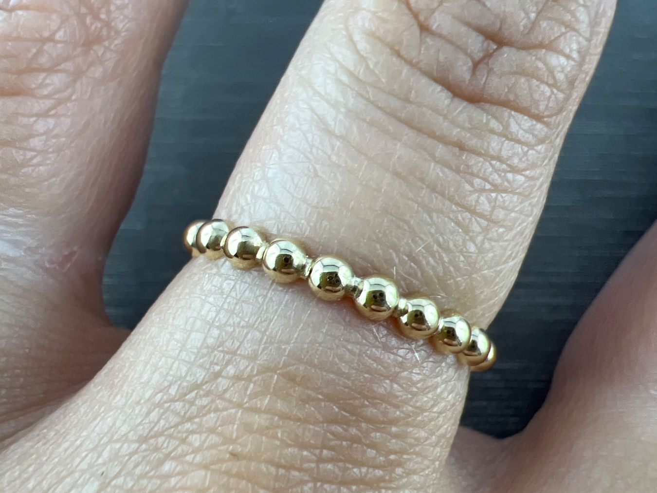 Ringe: Ring 585 Gold – Gebraucht aus Niederuzwil von leo_8857 2