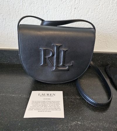 Neuf - sac bandoulière Lauren Ralph Lauren