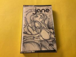 Jane - Jane (Brain) - Seltene Musikkassette von 1972!