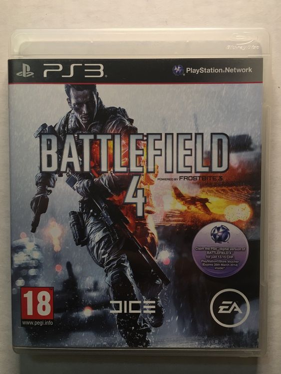 Juego Ps3 Battlefield 3 | Cuotas sin interés