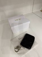 Lady Dior Mini Pochette / Lady Dior mini