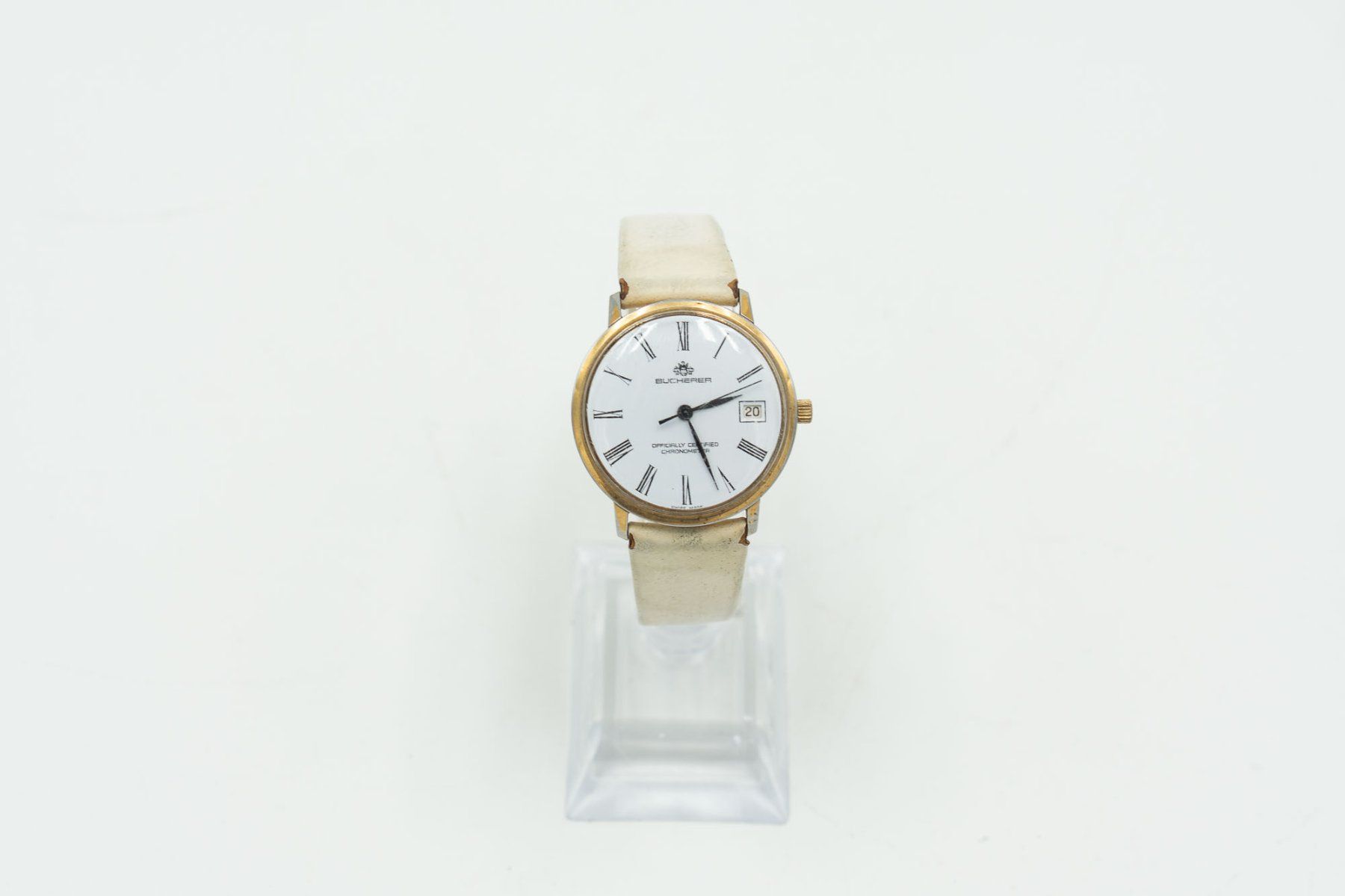Bracelets: Bucherer Armbanduhr – Ref. 07/50 – D'occasion à Au ZH par BrockiAu
