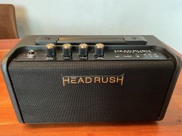 HeadRush FRFR-GO Verstärker neuwertiger Zustand