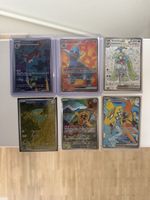 Lot cartes pokémon 