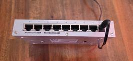 Zyxel GS-108B v3 | 8-Port Gigabit Ethernet Switch