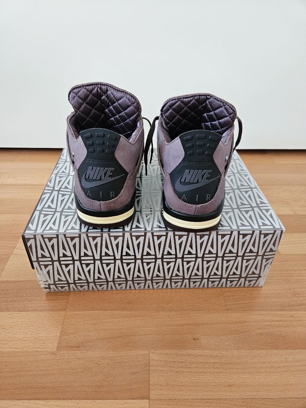 Jordan Scarpe da uomo: Jordan 4 Retro A Ma Maniére Violet Ore – Nuovo e nell'imballaggio originale da camorino venduto da abenzo 3