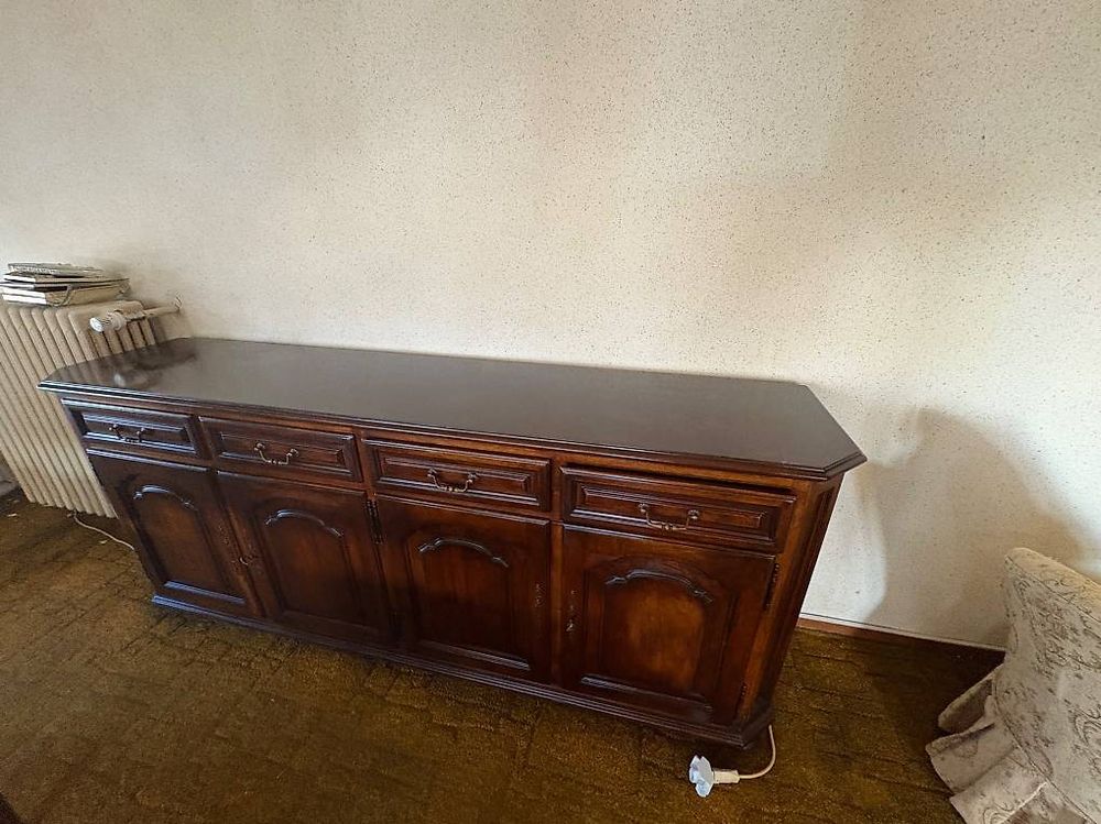 Buffets: Buffet en chêne massif – D'occasion à Les Acacias par mforno 4