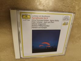 Beethoven Symphonie 9 Karajan Berliner Philharmoniker
