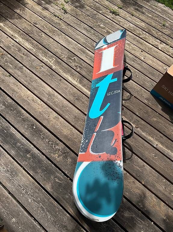 Board: Snowboard – Usato da Zeiningen venduto da xan_6zb5 1