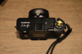 Fujifilm X-HF1 Xhalf Corpo+Accessori
