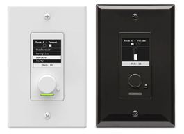 AXON C1 Wandcontroller Axon C1 für QSYS  ATTEROTECH