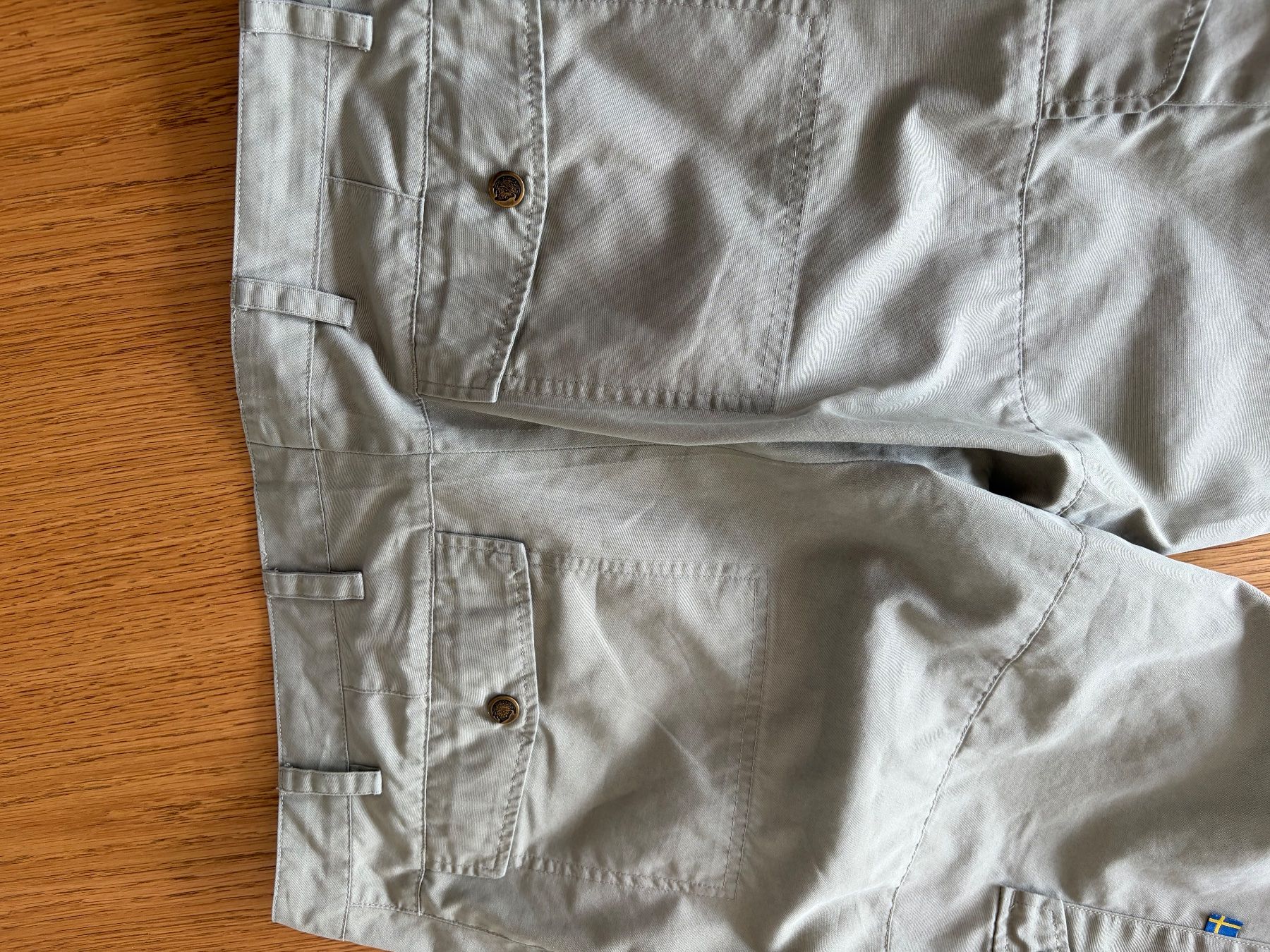 Fjällräven Hosen: Fjällräven Karla Trousers, Size W's 40 – Gebraucht aus Engelberg von Pits68 3