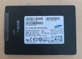 Samsung 128GB SSD 