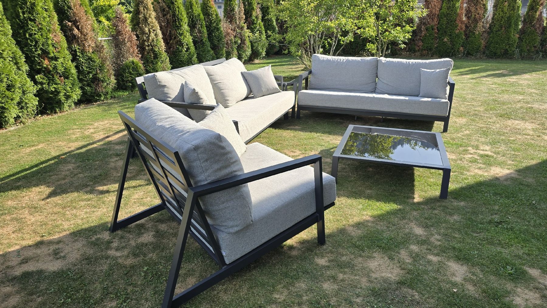 Sofas: Lounge Leonardo Modern Collection – Neu (gemäss Beschreibung) aus Reutigen von ElFerro