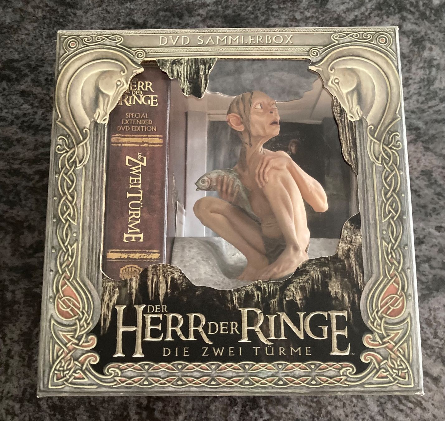 Figuren: Der Herr der Ringe die zwei Türme – Neu und originalverpackt aus Münchenbuchsee von dani1113
