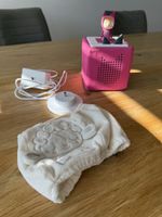 Toniebox Starter Set Pink mit Toni Figur inkl. Hülle