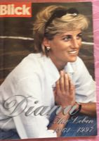Blick 1997.  Diana Ihr Leben  1961-1997