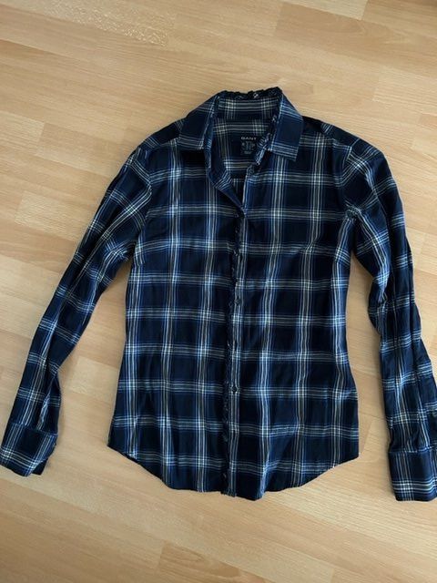 Gant Camicette: GANT Hemd Bluse Gr.34 – Usato da Wabern venduto da adamovski