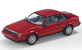 TOYOTA CELICA GTS LIFTBACK ROT 1:18 LS