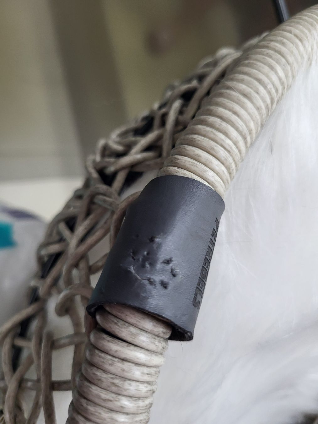 Liege- & Schlafplätze: Panier pour chat-chien – Gebraucht aus Geneve von Mk.i 3