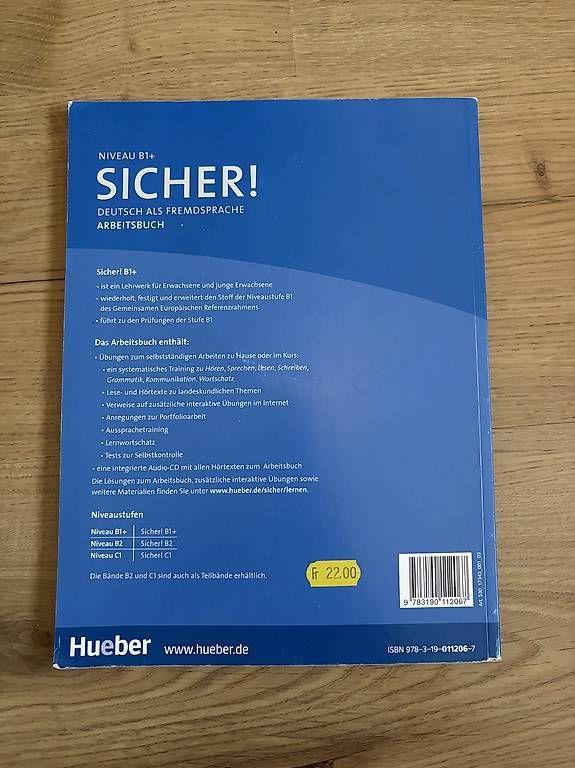 Bücher: Sicher! 2 libri – Neu (gemäss Beschreibung) aus Stabio von des_z2st 3