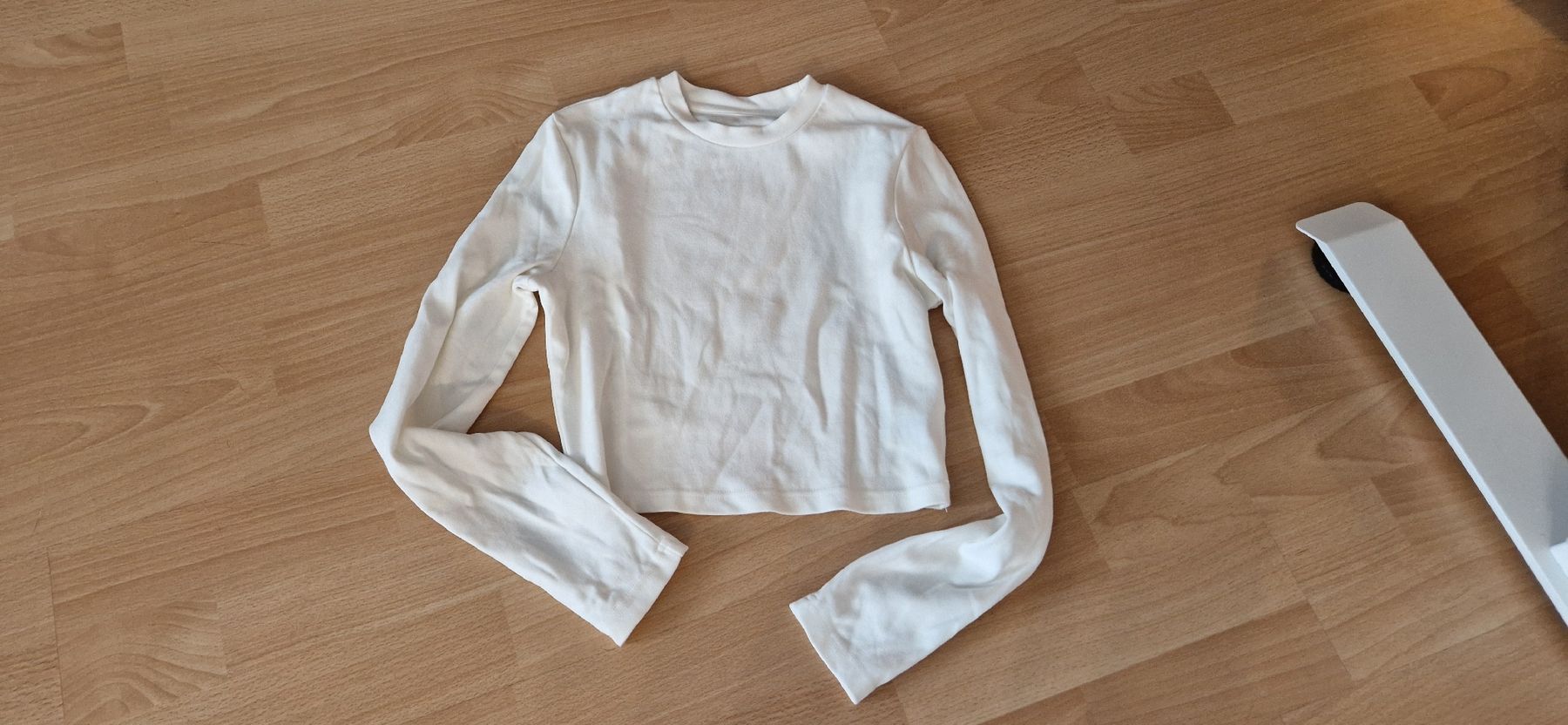Maglioni & Felpe: Weisser Pullover – Usato da Rüfenacht BE venduto da Loeti1992