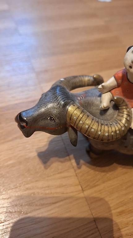Figuren: Keramik Figur chinesisch – Gebraucht aus Bern von Pacco1993 3