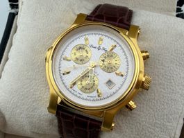 ÉMILE and FREY automatique montre homme  / Herrenuhr läuft