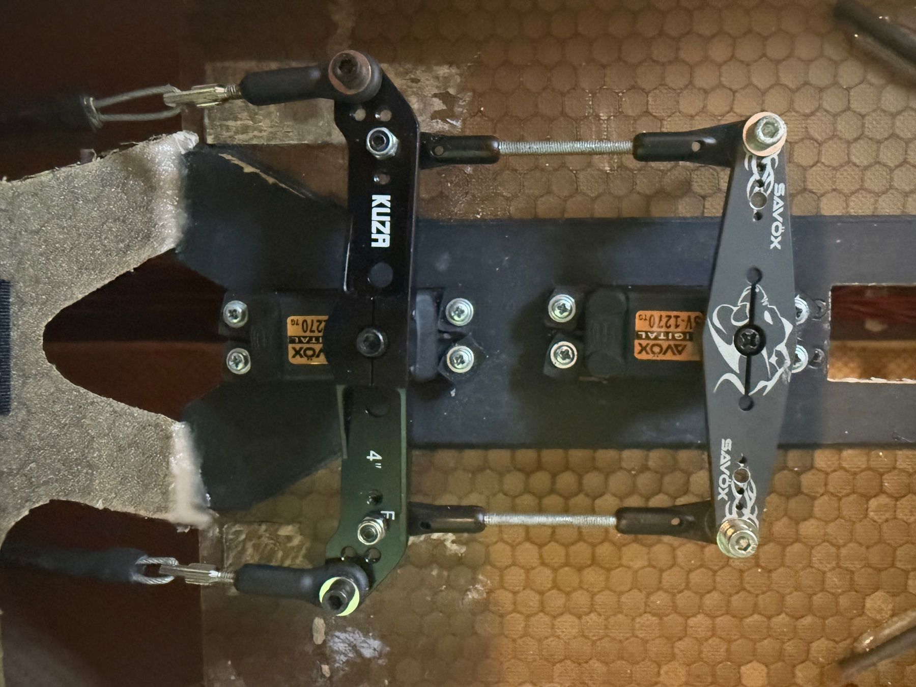 Modellismo RC: 3W Modelpower Yak 170cc – Usato da Kappel SO venduto da Nick07 1