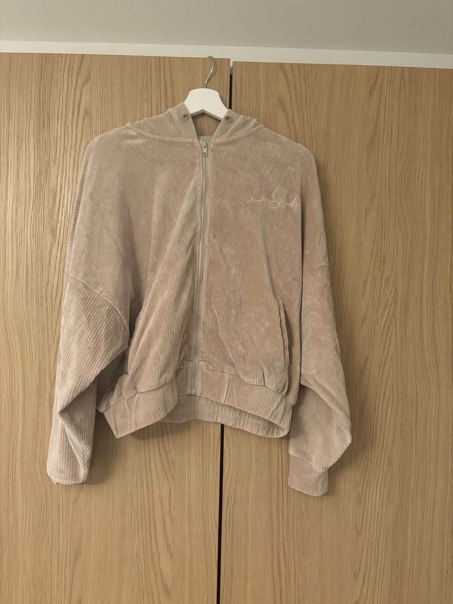 Maglioni & Felpe: Weicher Cord Hoodie – Usato da Zollikofen venduto da MILAN2033
