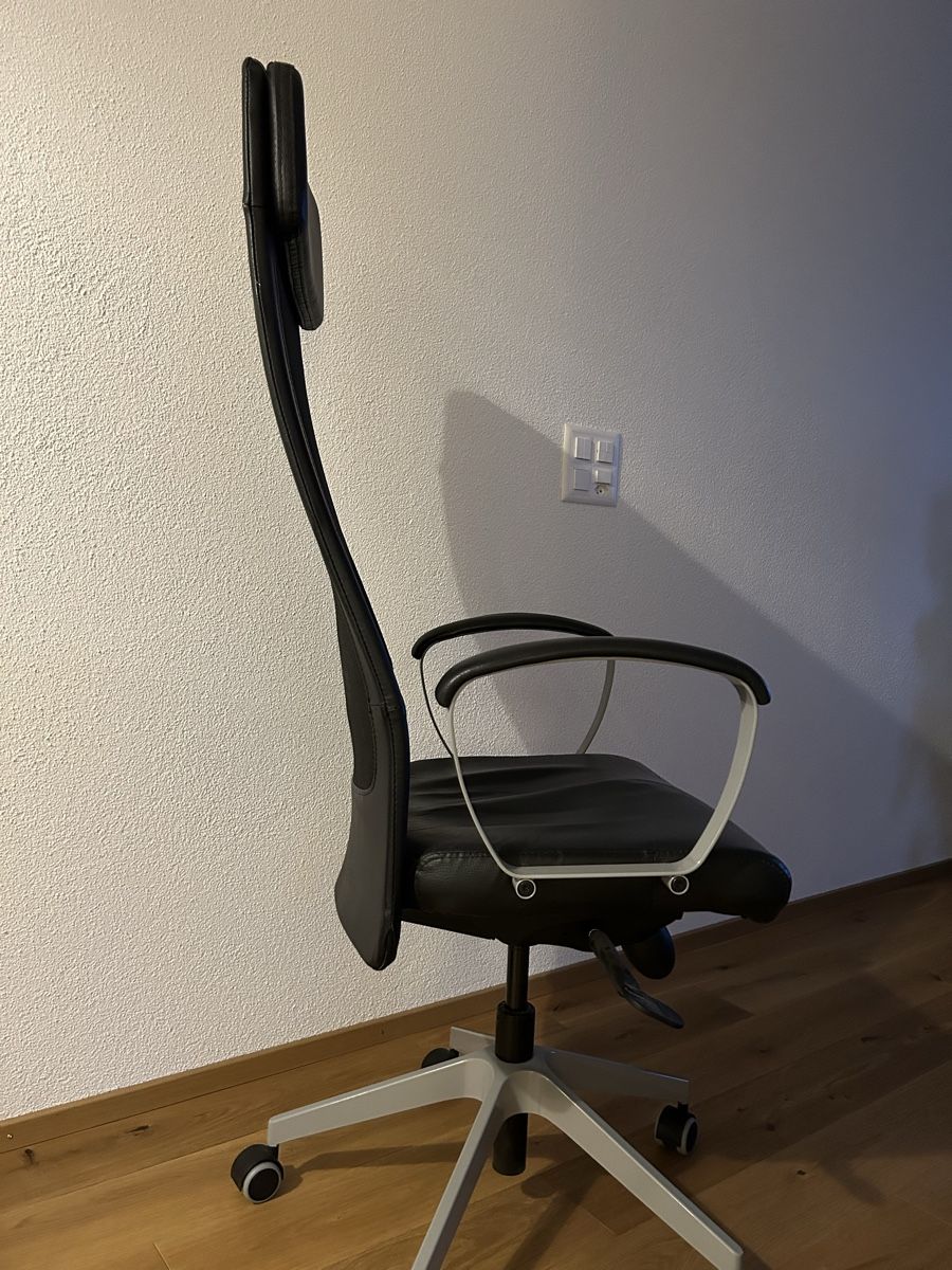 Ikea Stühle: Ikea Markus Bürostuhl – Gebraucht aus Zürich von pka_f2dx 2