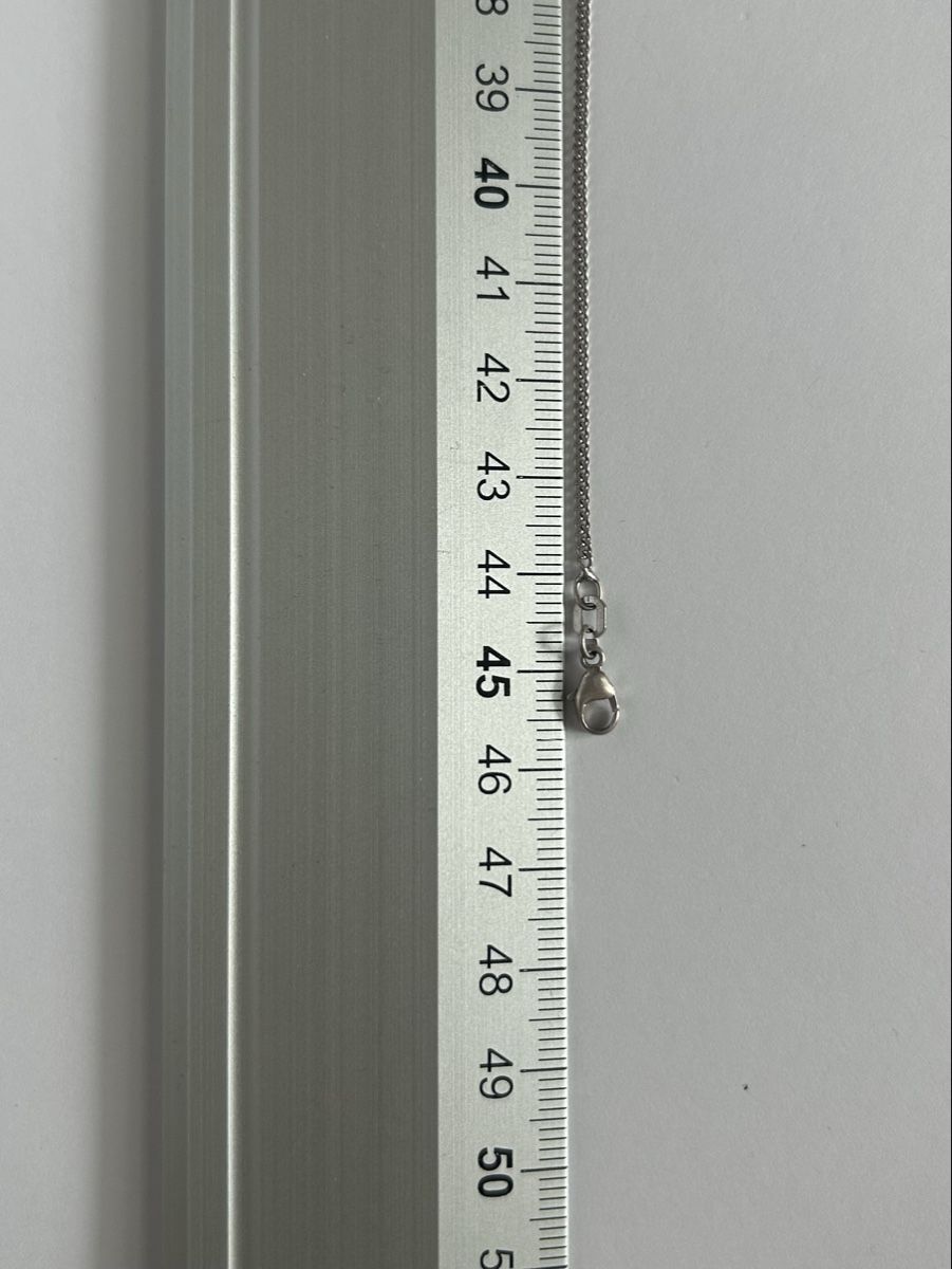 Colliers: Sterling Silber Curb Kette – D'occasion à Bern par Ilikebluegems 2