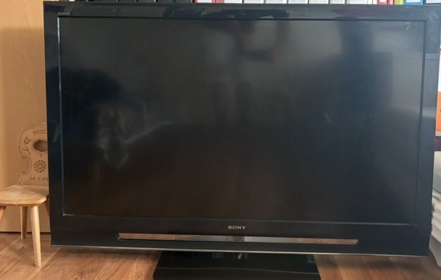 Fernseher: Sony KDL 52W4500 – Gebraucht aus Laupersdorf von Mousse820