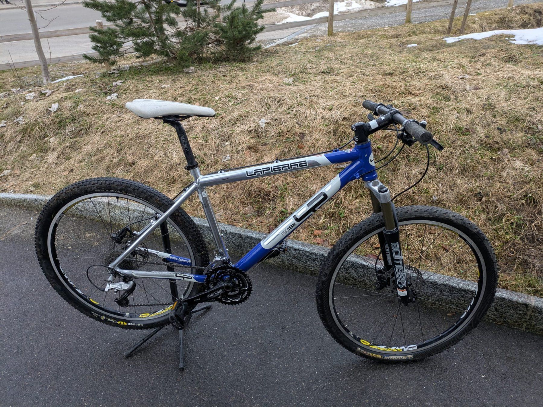 Lapierre Velos: VTT semi-rigide Lapierre – Gebraucht aus Les Paccots von Martigue